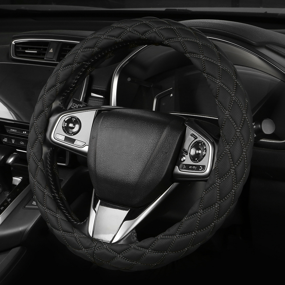 Diamond STEERING WHEEL COVER (FREE)