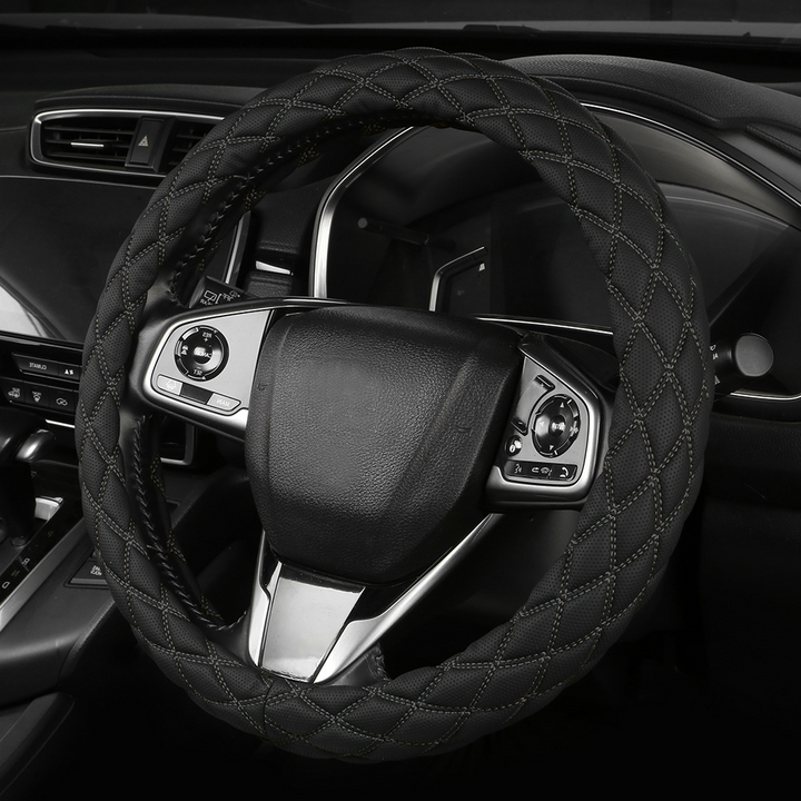Diamond STEERING WHEEL COVER (FREE)