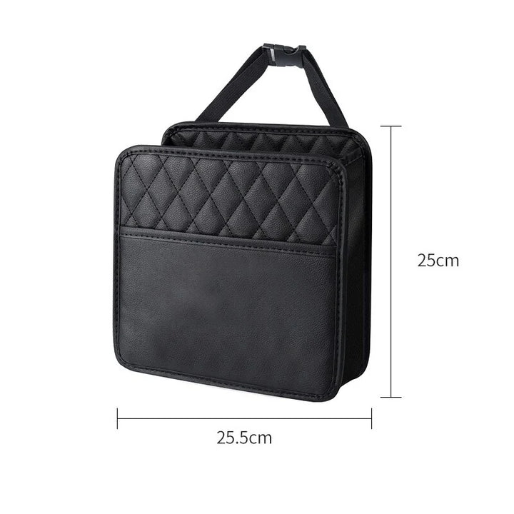FREE CAR SEAT ORGANIZER