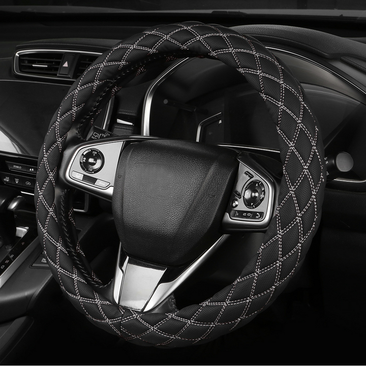 Diamond STEERING WHEEL COVER (FREE)
