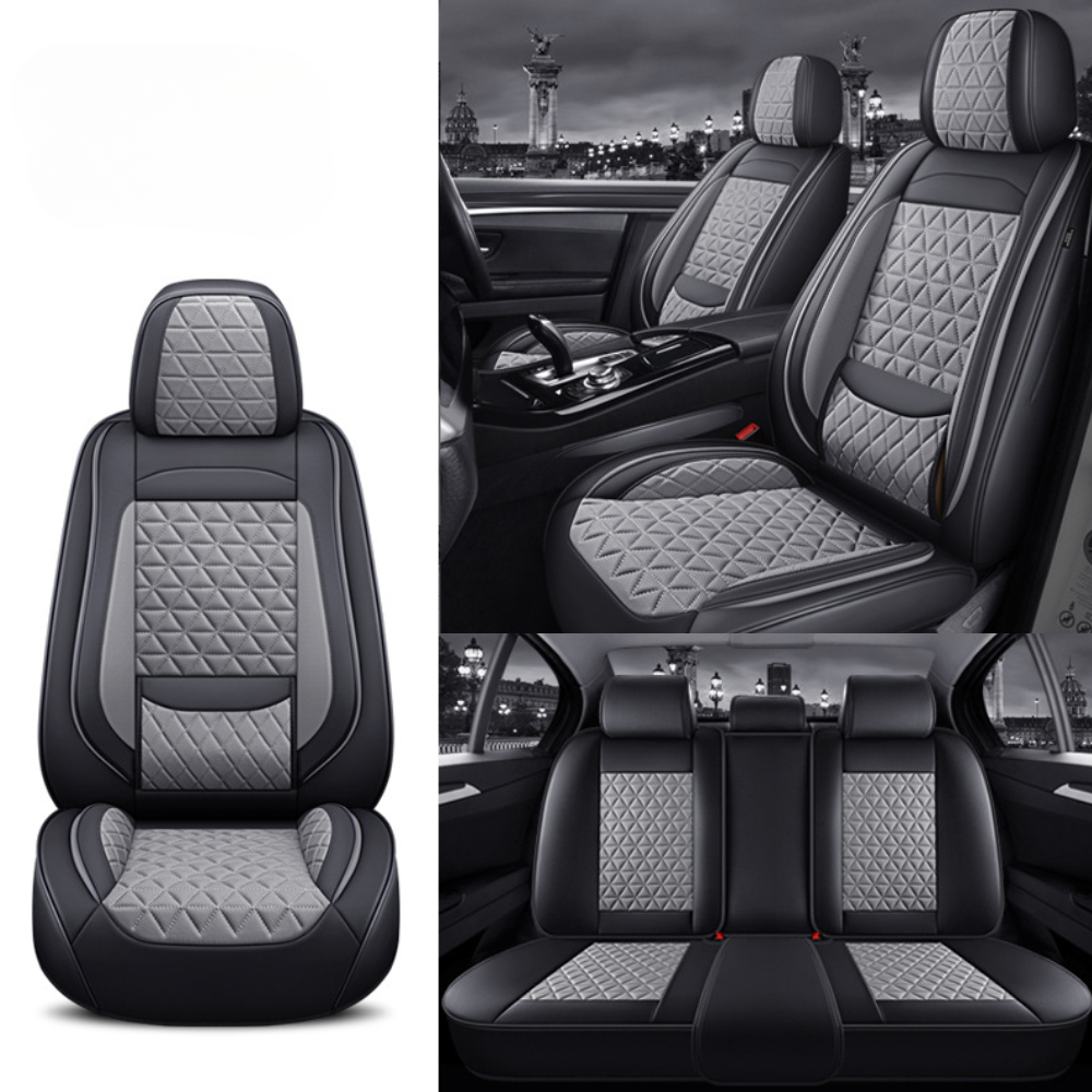 Leather Car Seat Cover