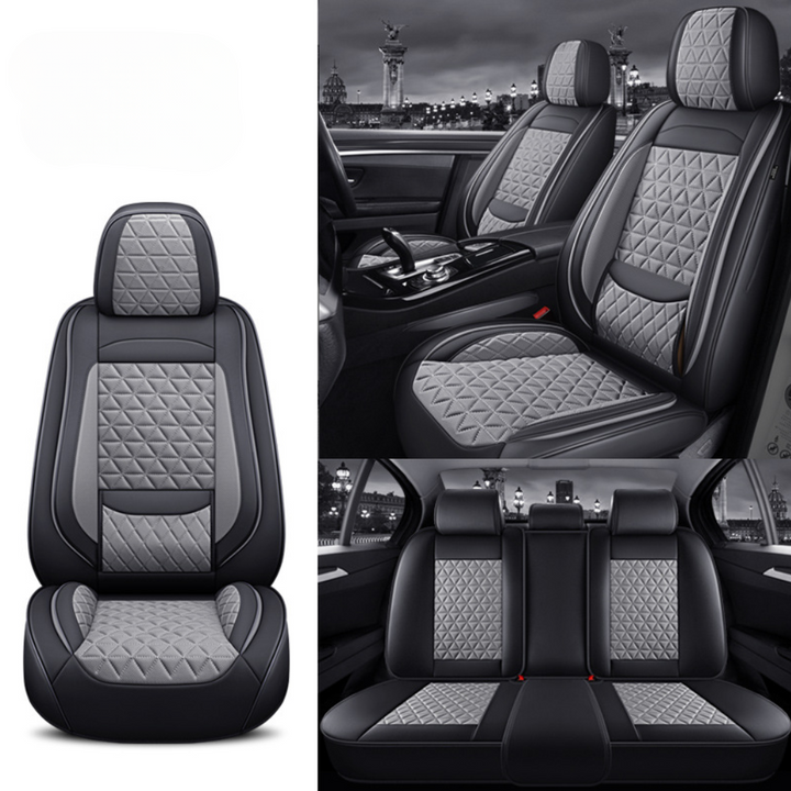 Leather Car Seat Cover