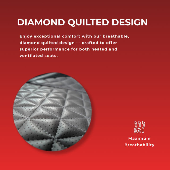 Leather Car Seat Cover