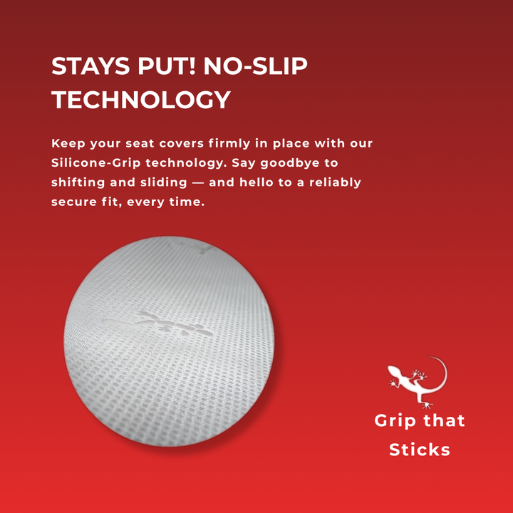 Leather Car Seat Cover