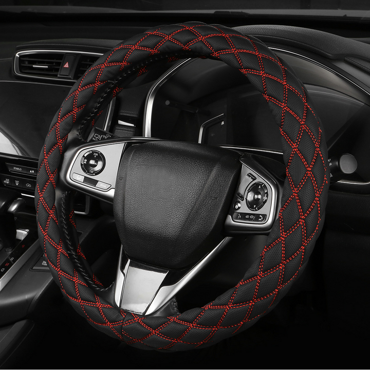 Diamond STEERING WHEEL COVER (FREE)