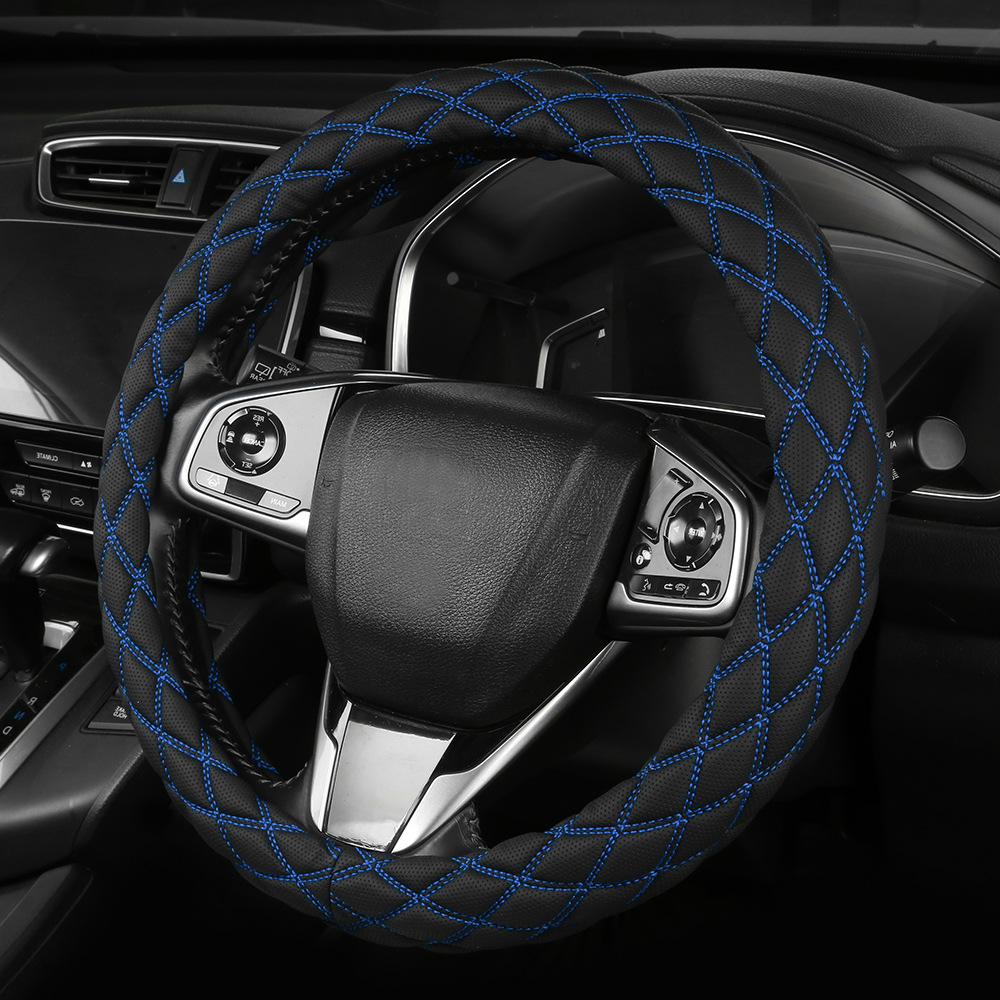 Diamond STEERING WHEEL COVER (FREE)