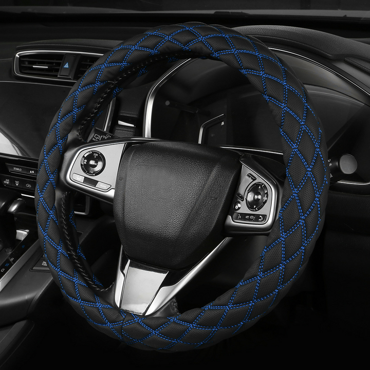 Diamond STEERING WHEEL COVER (FREE)