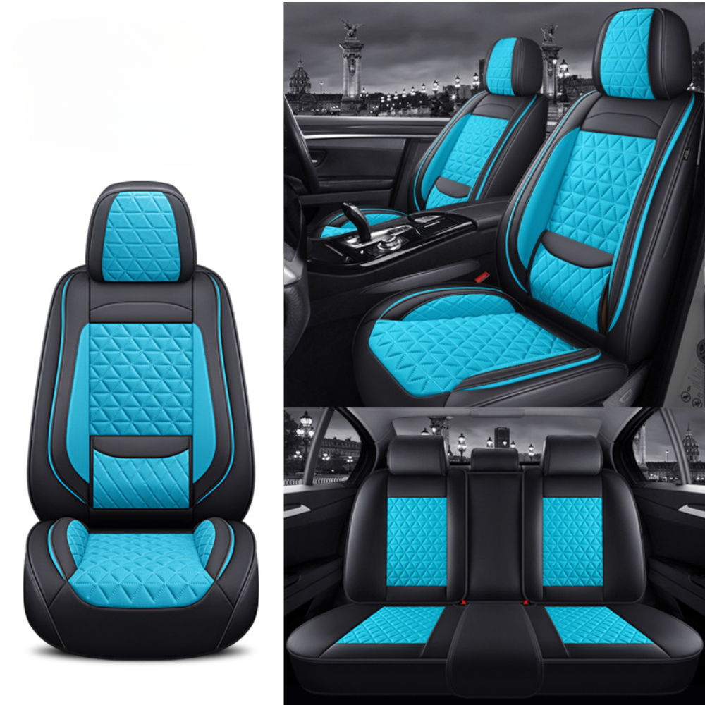 Leather Car Seat Cover