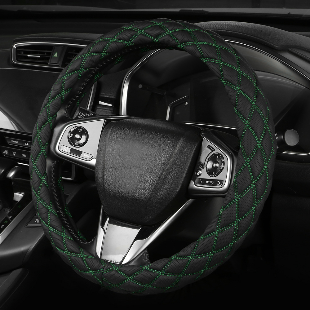 Diamond STEERING WHEEL COVER (FREE)