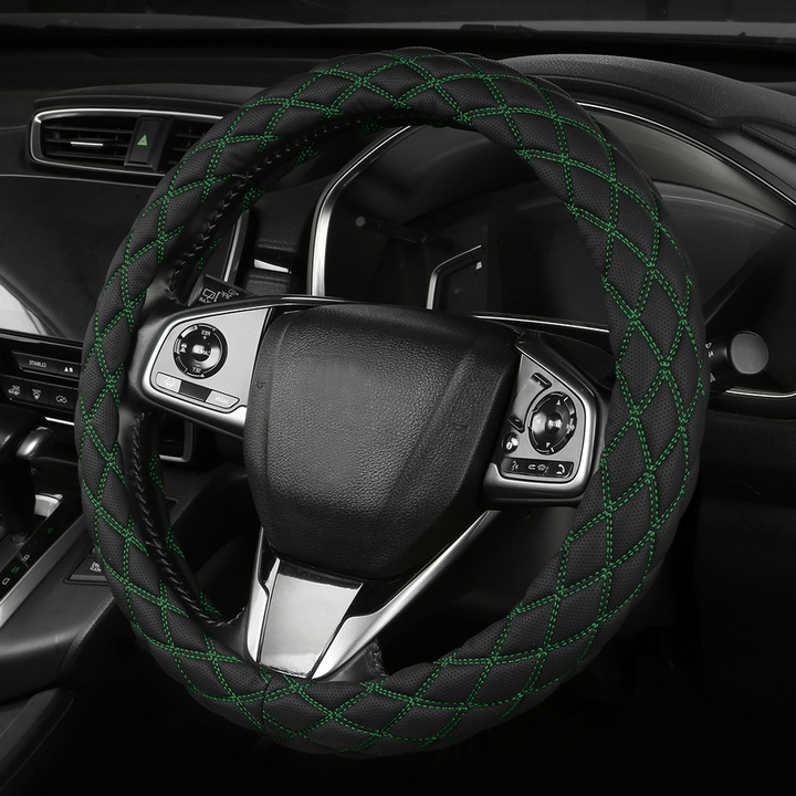 Diamond STEERING WHEEL COVER (FREE)