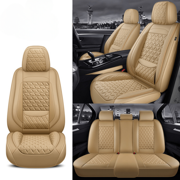 Leather Car Seat Cover
