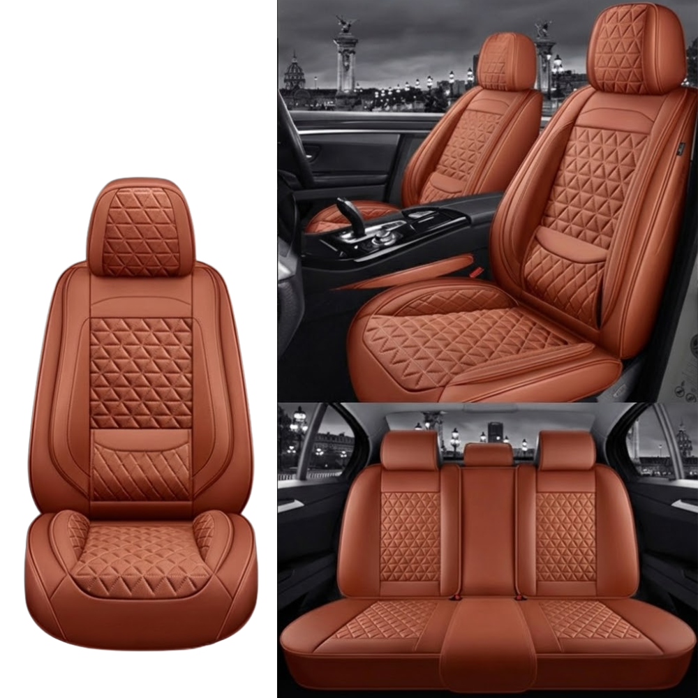Leather Car Seat Cover