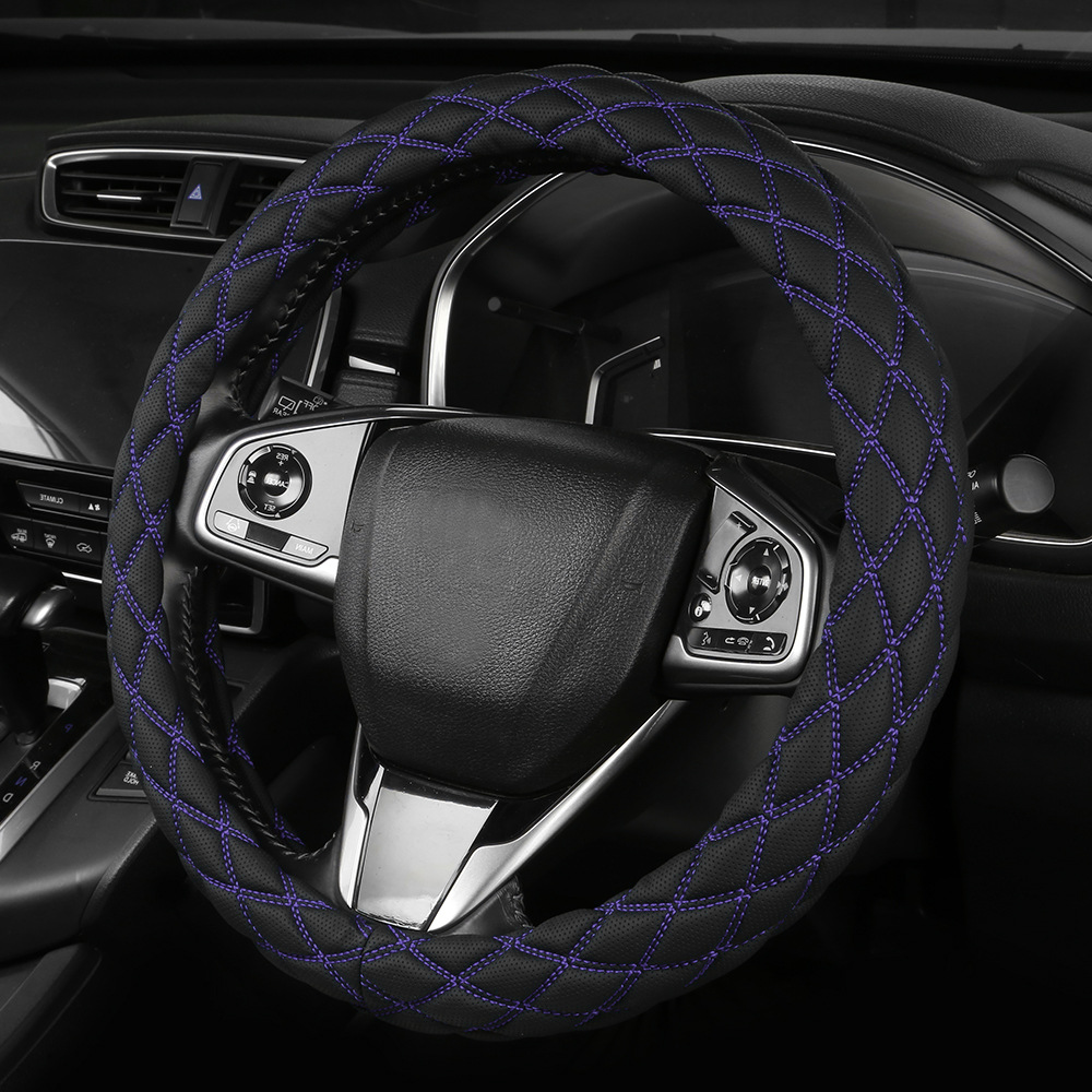 Diamond STEERING WHEEL COVER (FREE)