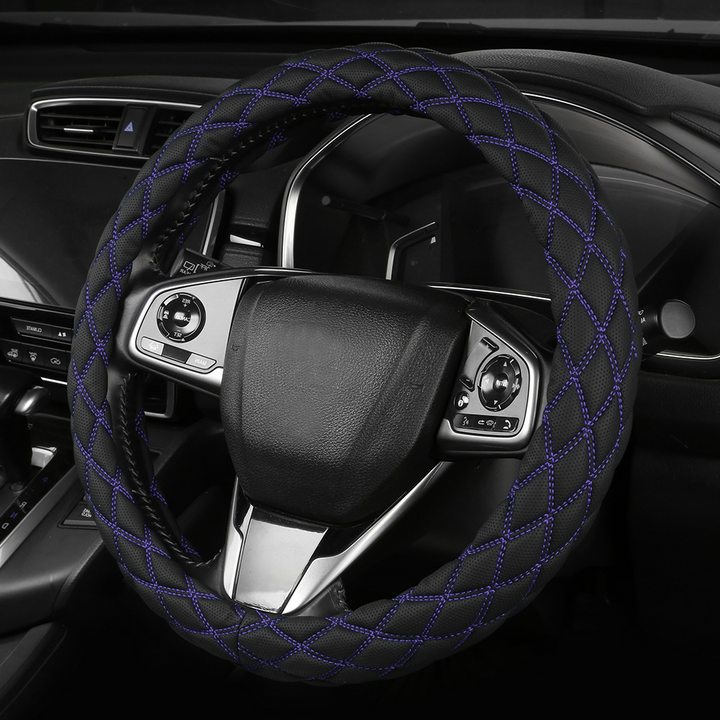 Diamond STEERING WHEEL COVER (FREE)