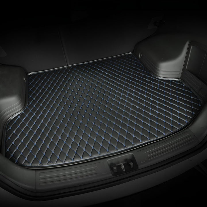 Custom Car Boot Mats