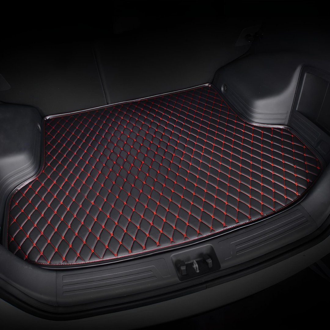 Custom Car Boot Mats