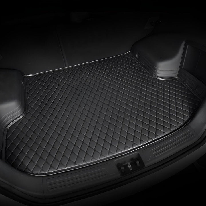 Custom Car Boot Mats