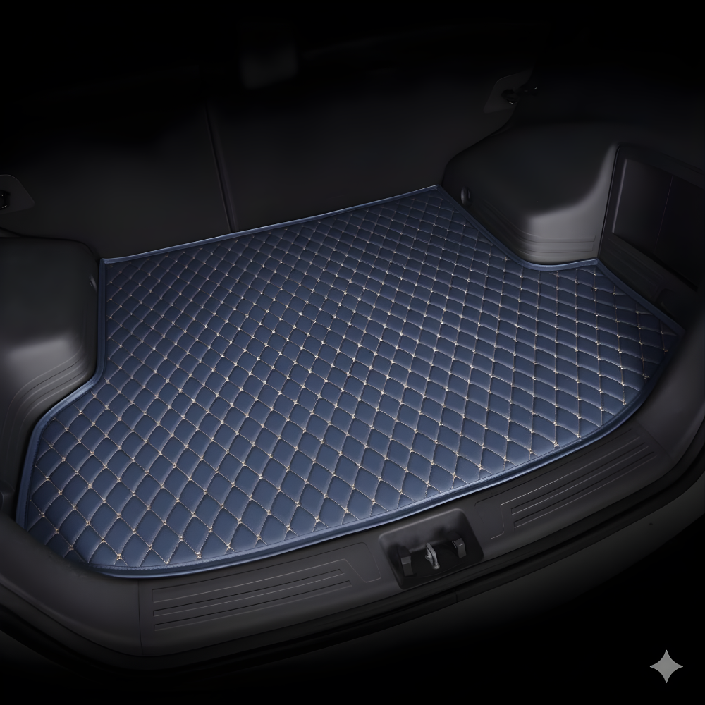 Custom Car Boot Mats