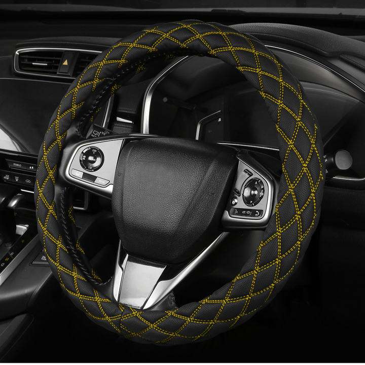 Diamond STEERING WHEEL COVER (FREE)
